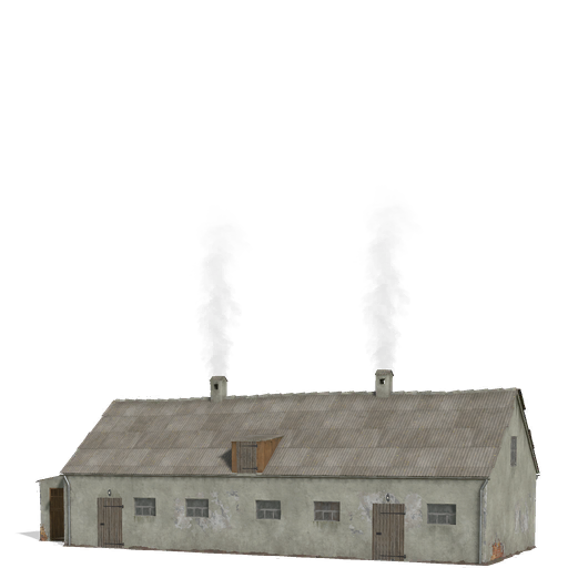 Store Item Bricks Shed Chicken